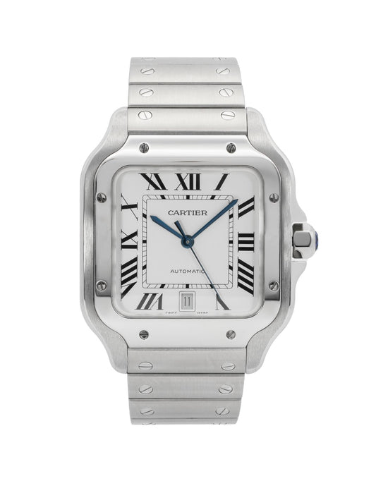 Cartier Santos
