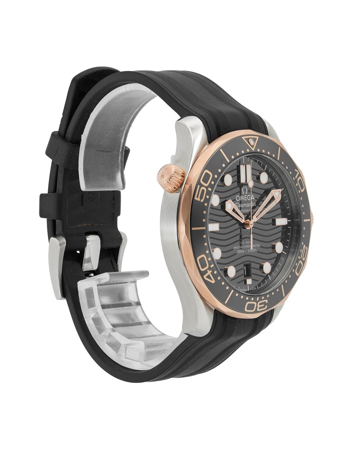 Omega Seamaster Diver 300 M