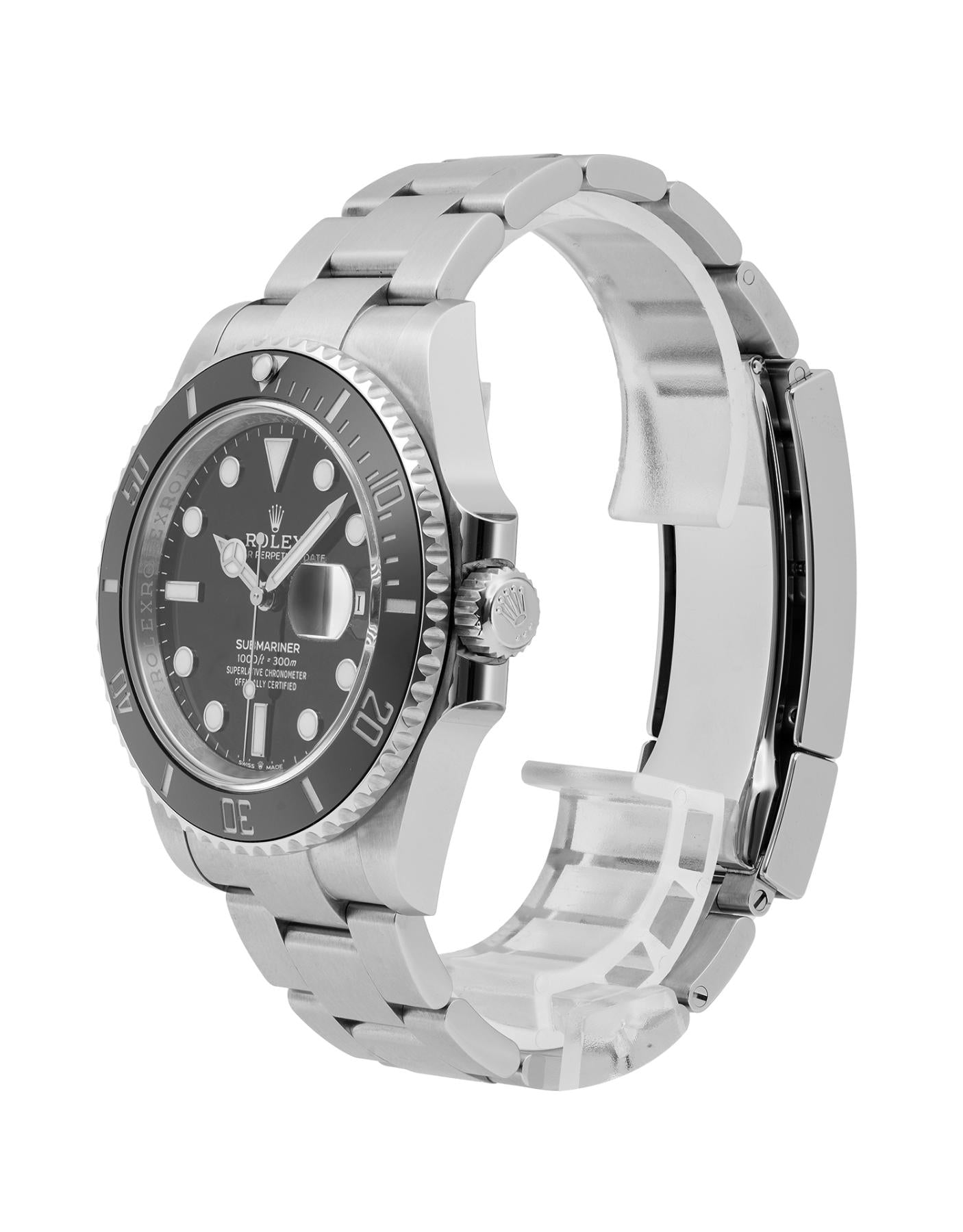 Rolex Submariner Date
