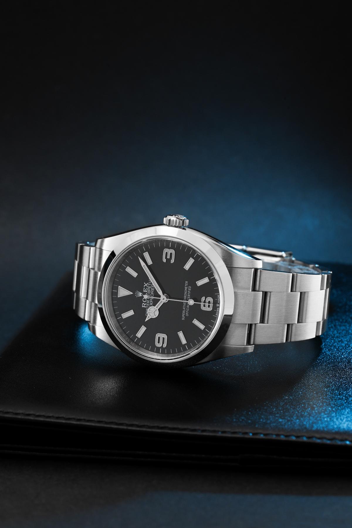 Rolex Explorer