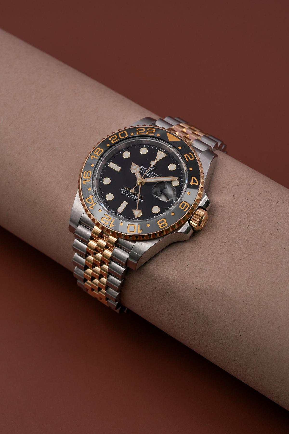 Rolex GMT-Master II 'Zombie'