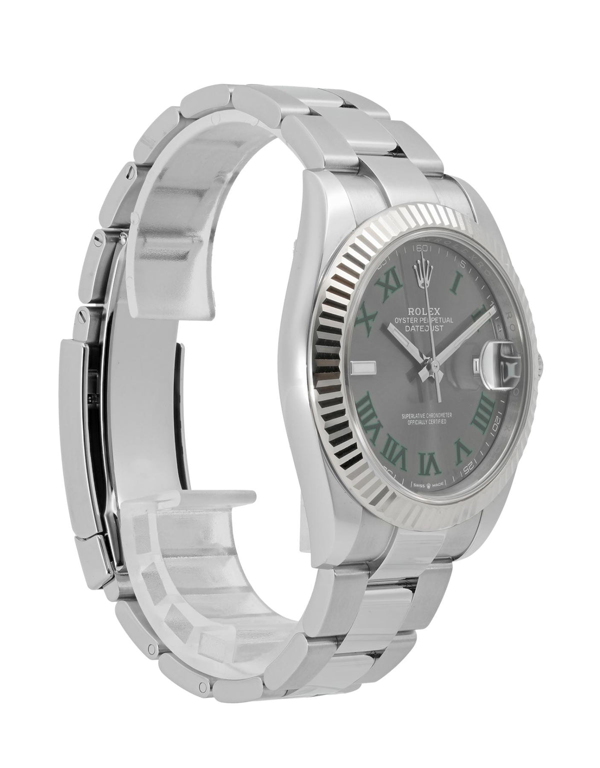 Rolex Datejust 41