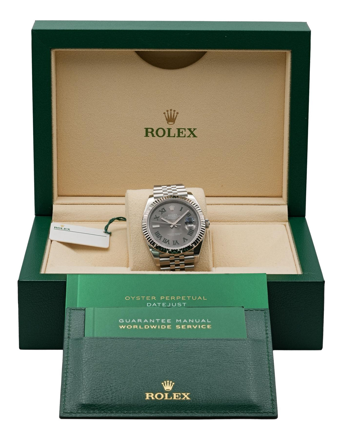 Rolex Datejust 41