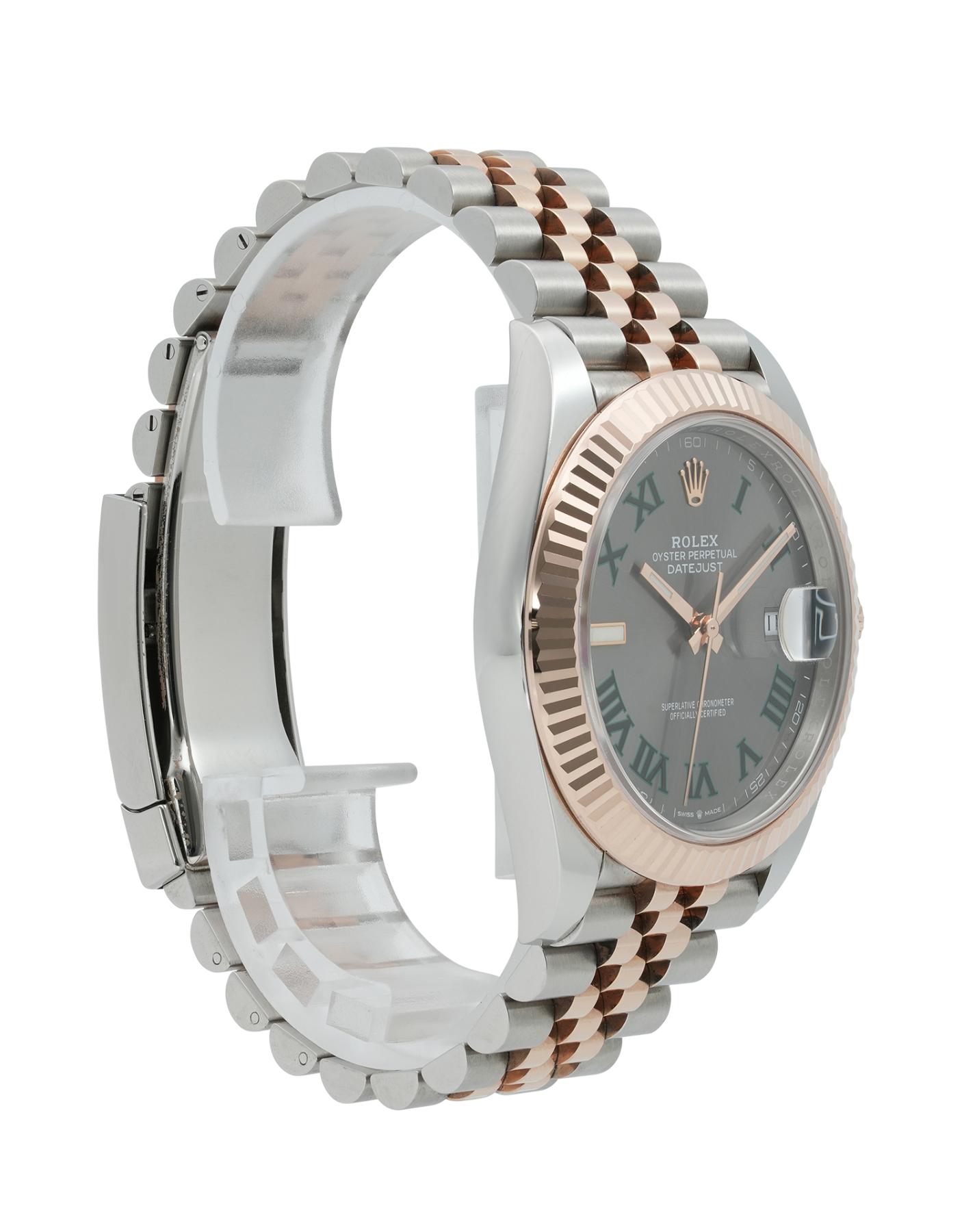 Rolex Datejust 41