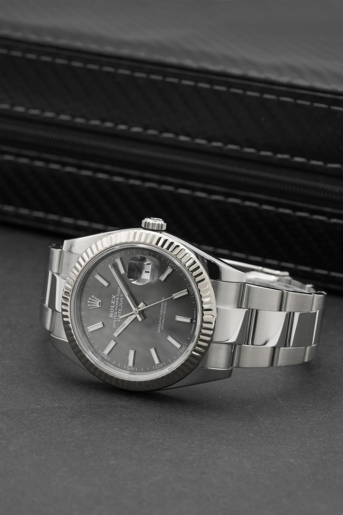 Rolex Datejust 41