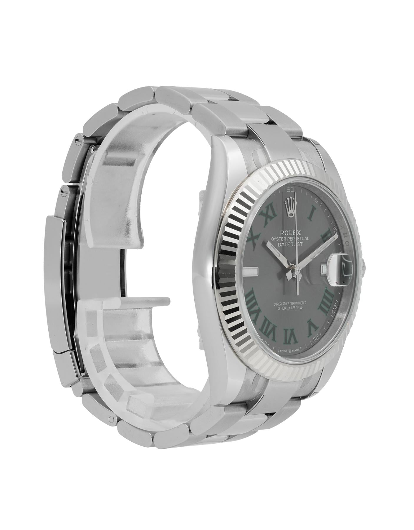 Rolex Datejust 41
