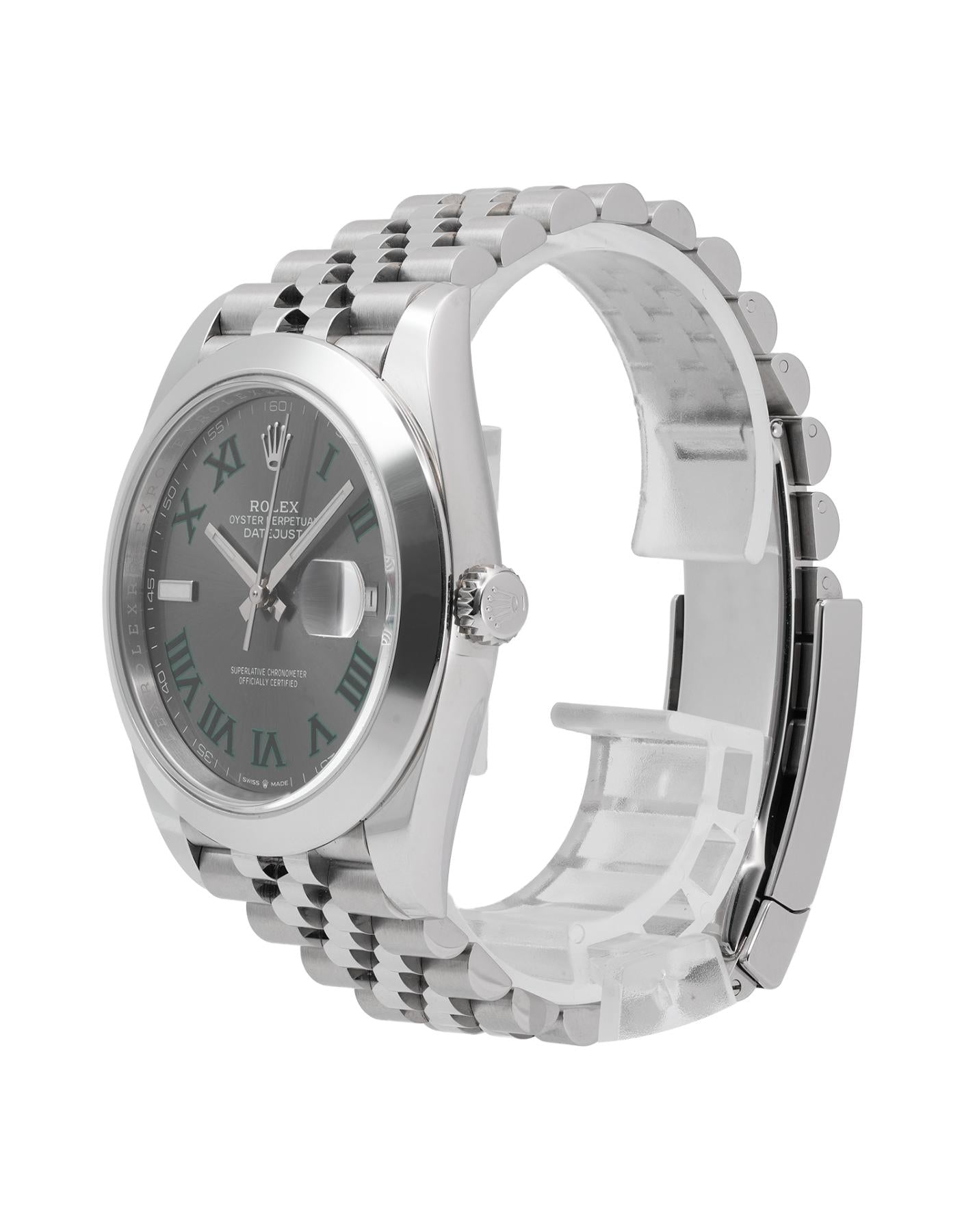 Rolex Datejust 41