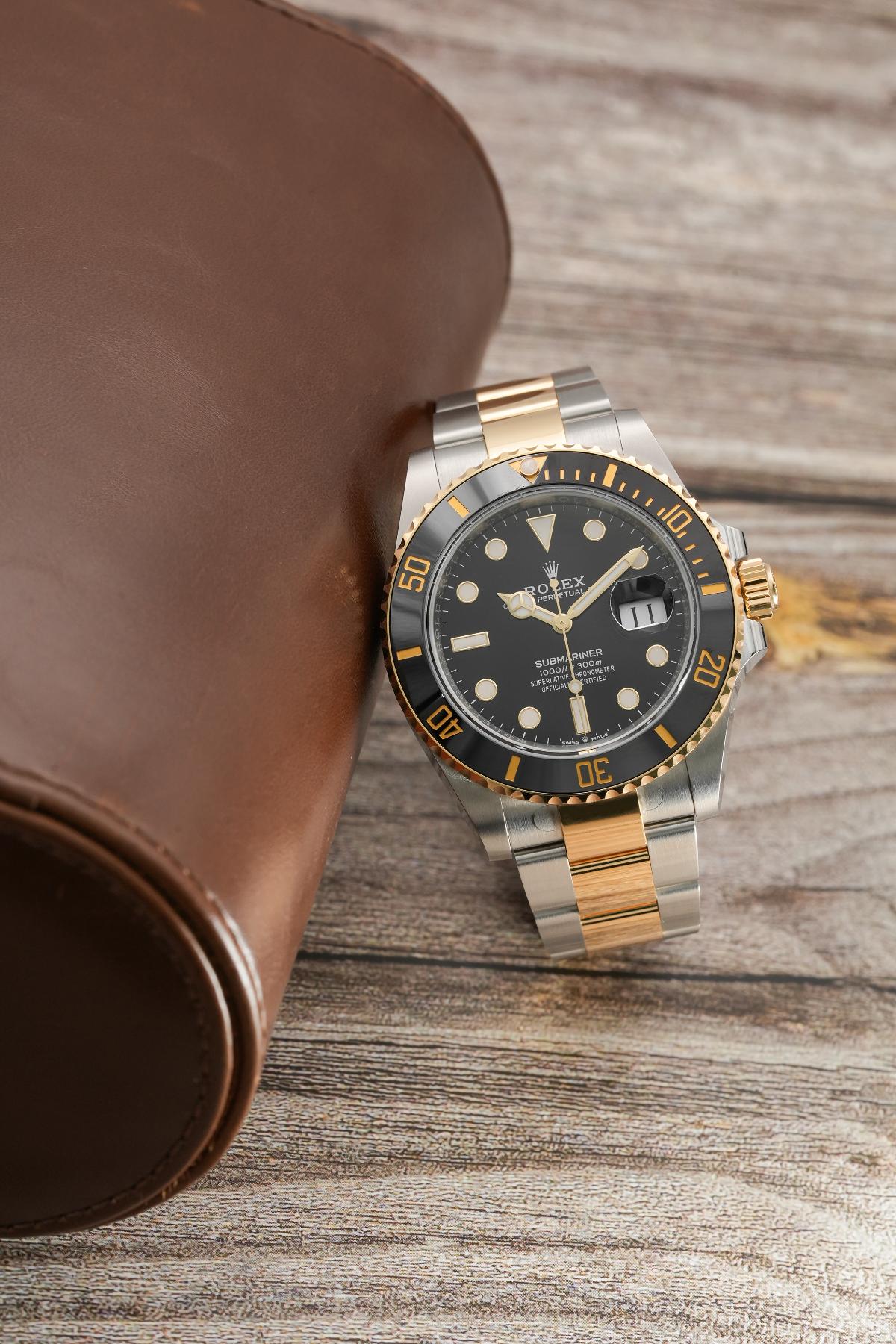 Rolex Submariner Date