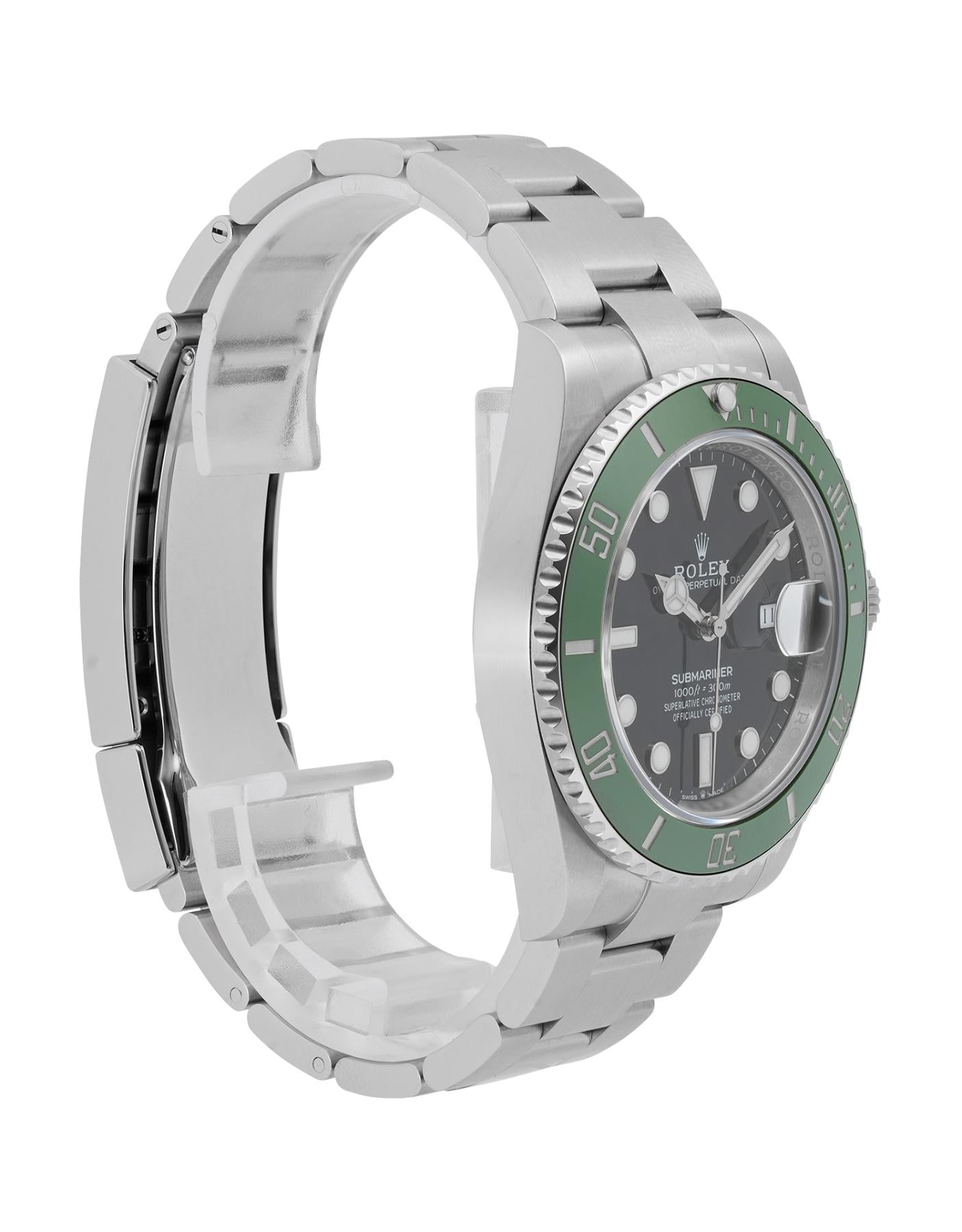 Rolex Submariner Date