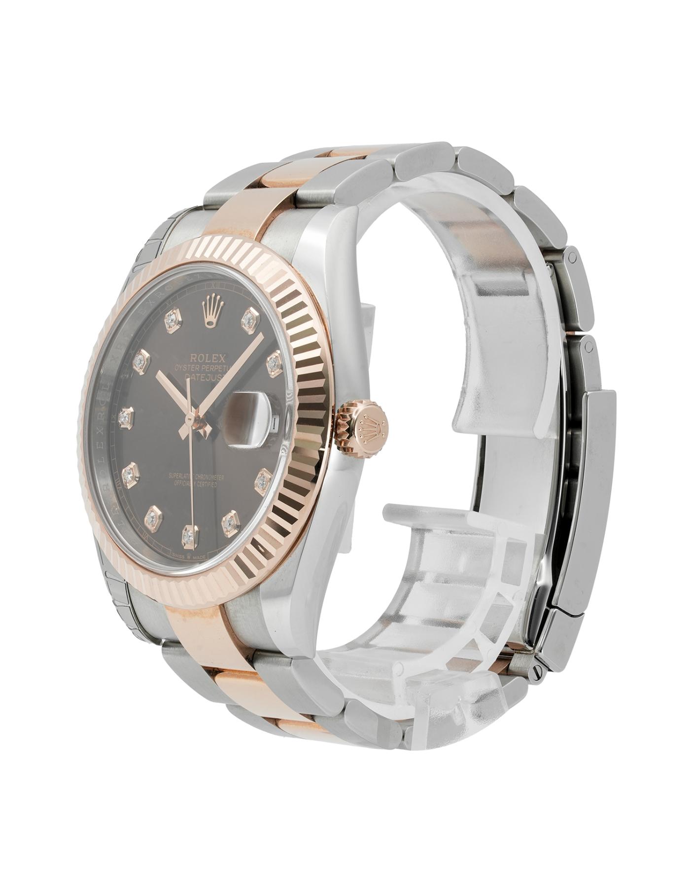Rolex Datejust 41