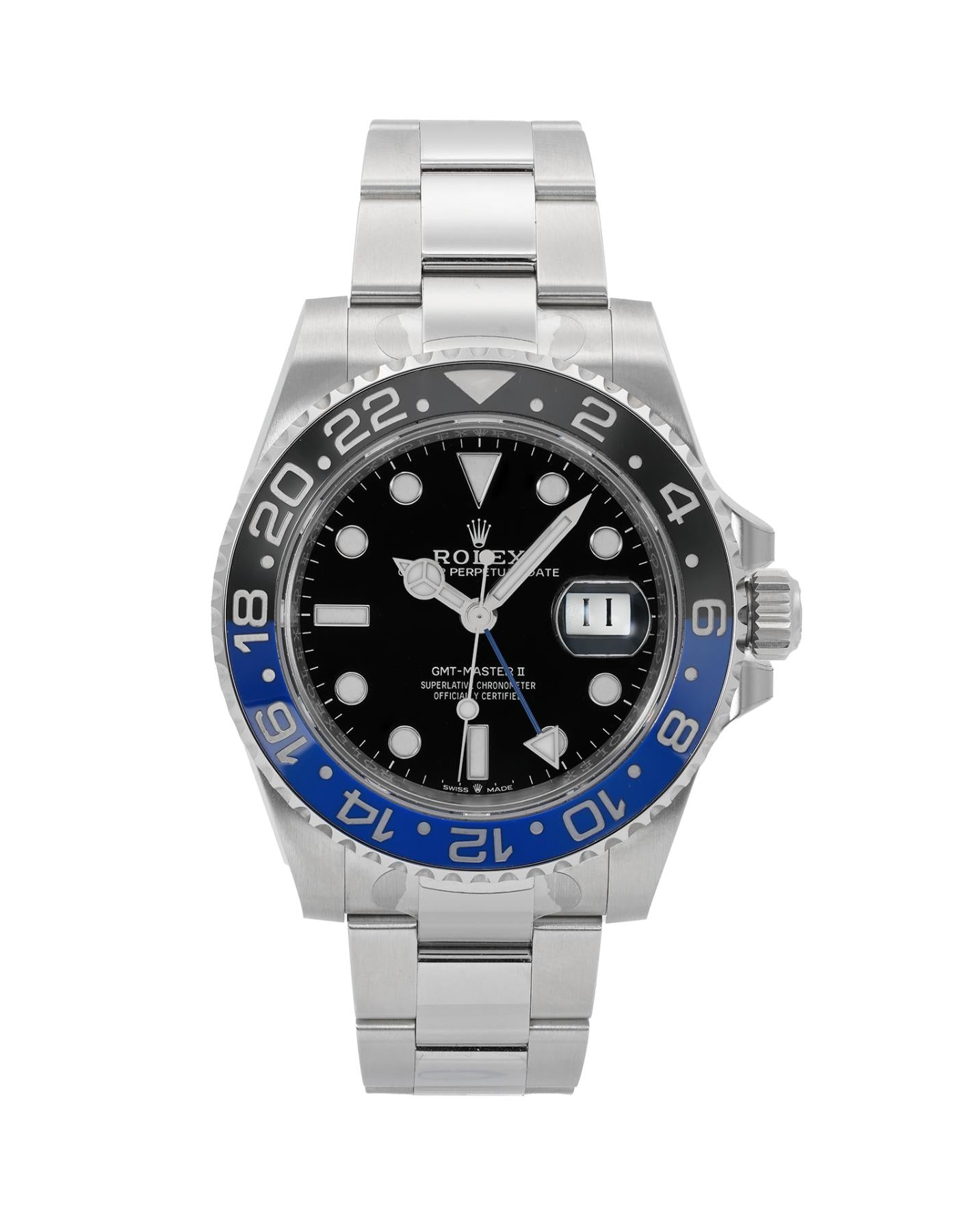 Rolex GMT-Master II