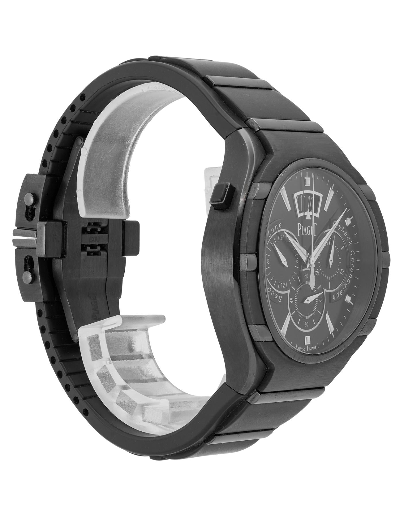 Piaget Flyback Chrono 45mm