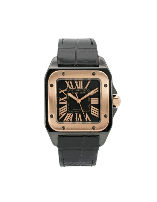 Cartier Santos 100