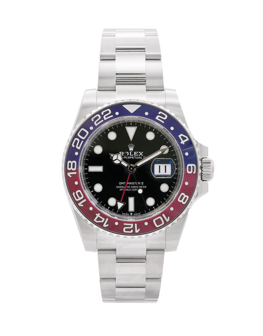 Rolex GMT-Master II 'Pepsi'