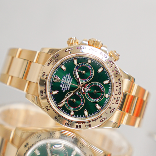 It's a Good Time to Buy a Used Rolex — If You Plan to Keep It