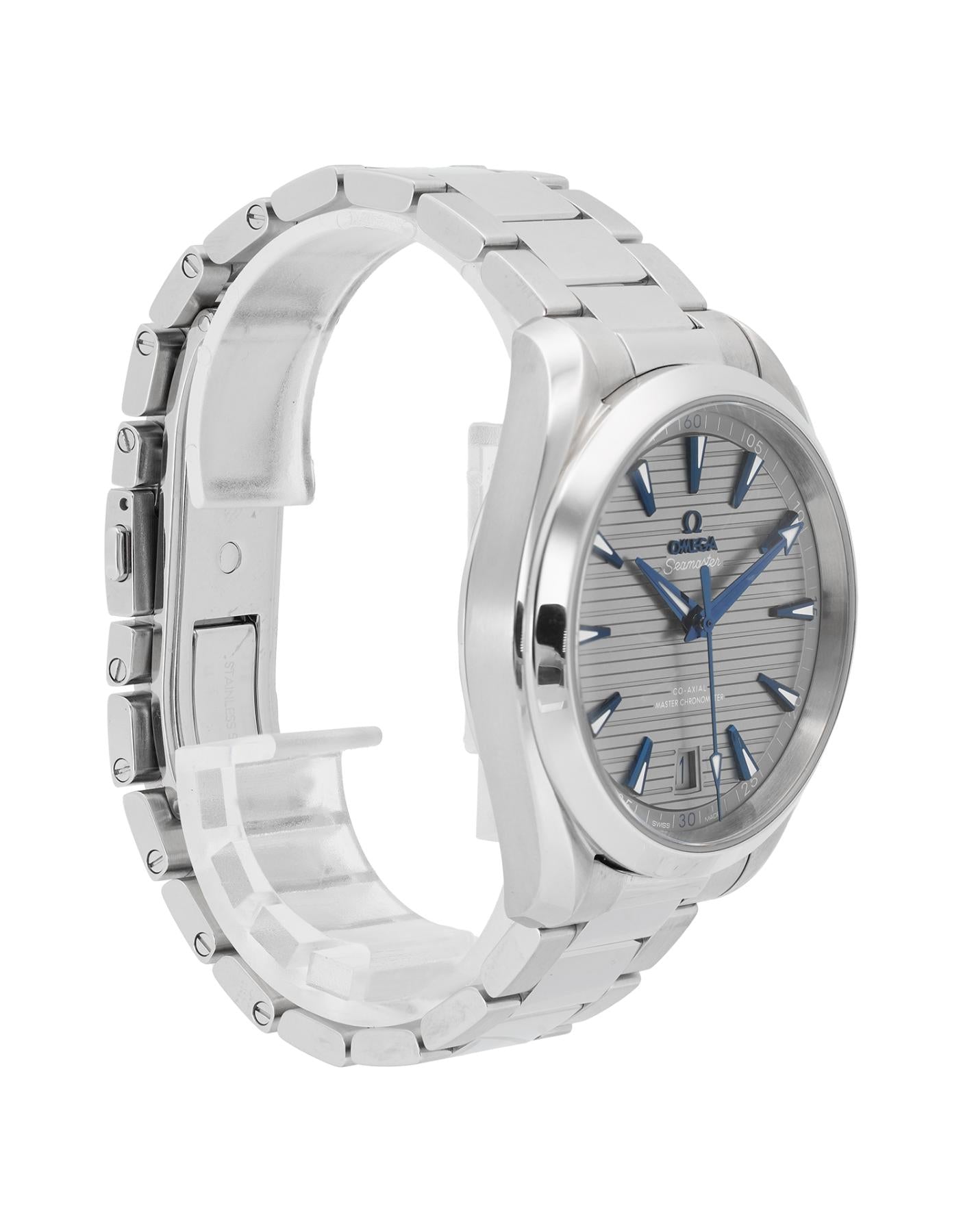 Omega Seamaster Aqua Terra