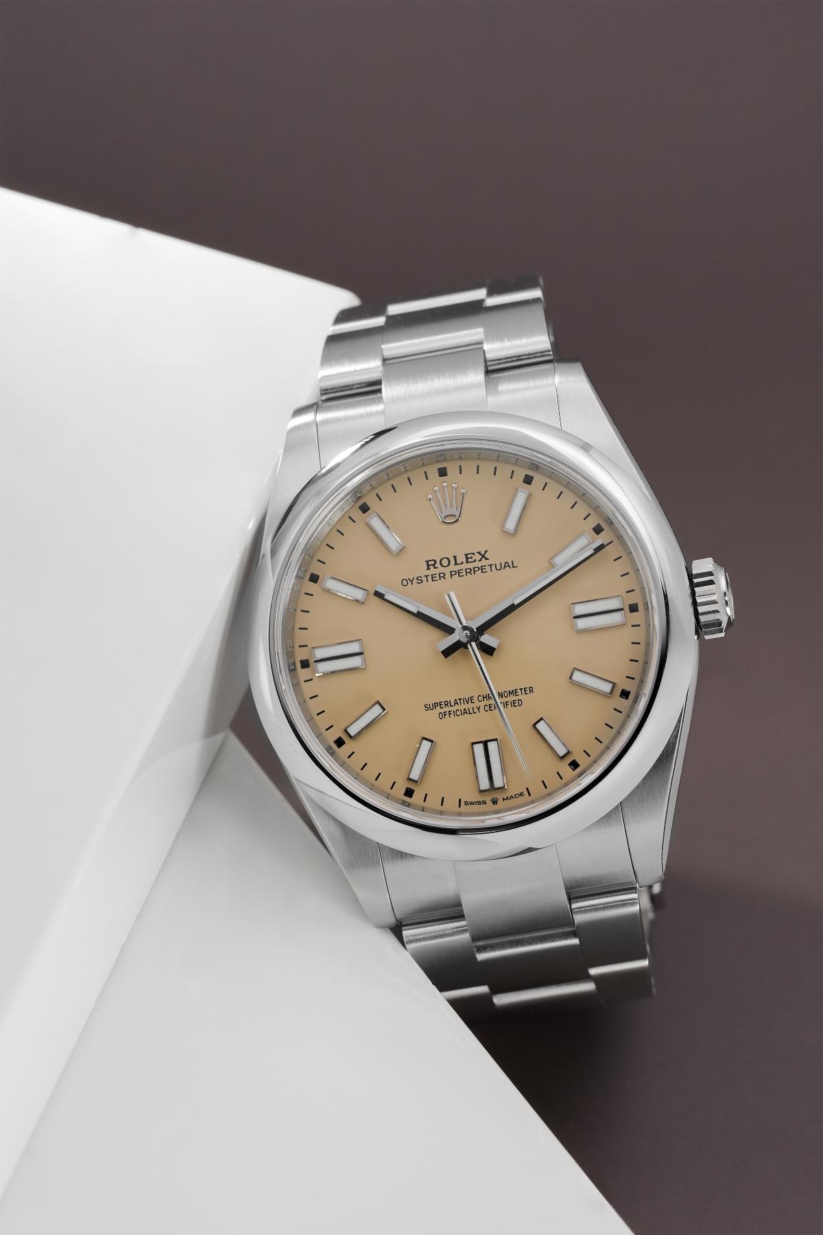 Rolex Oyster Perpetual 41