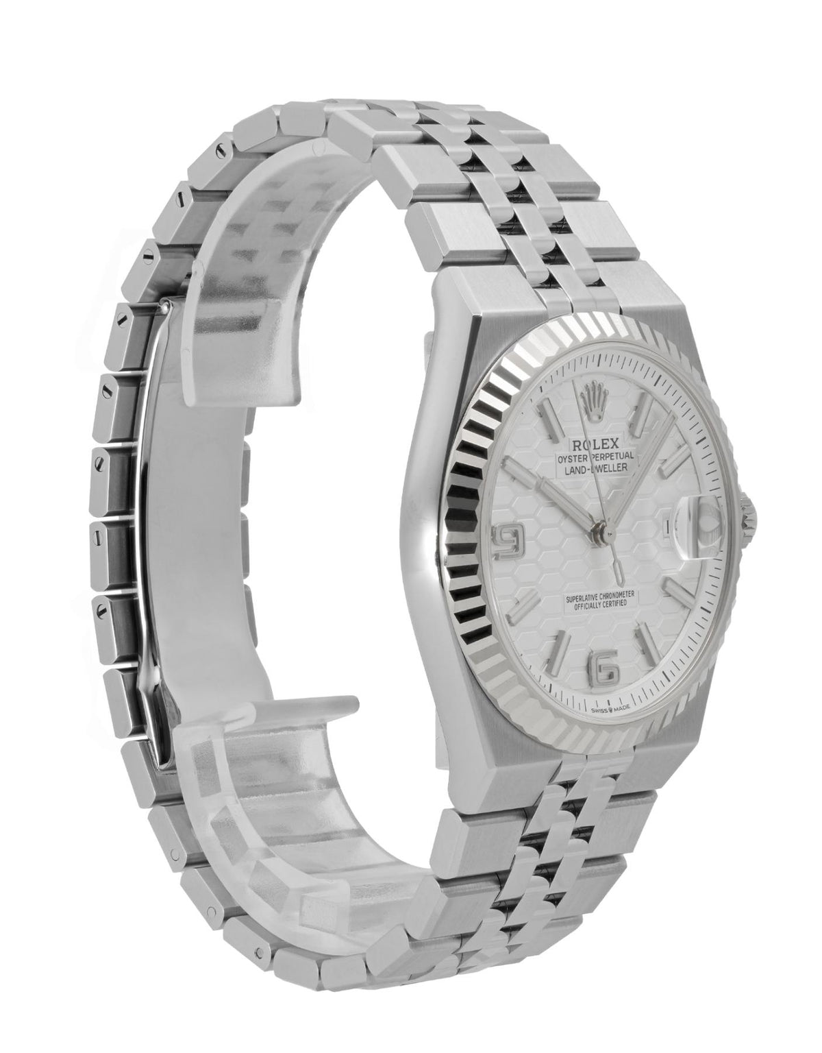 Rolex Land-Dweller 40