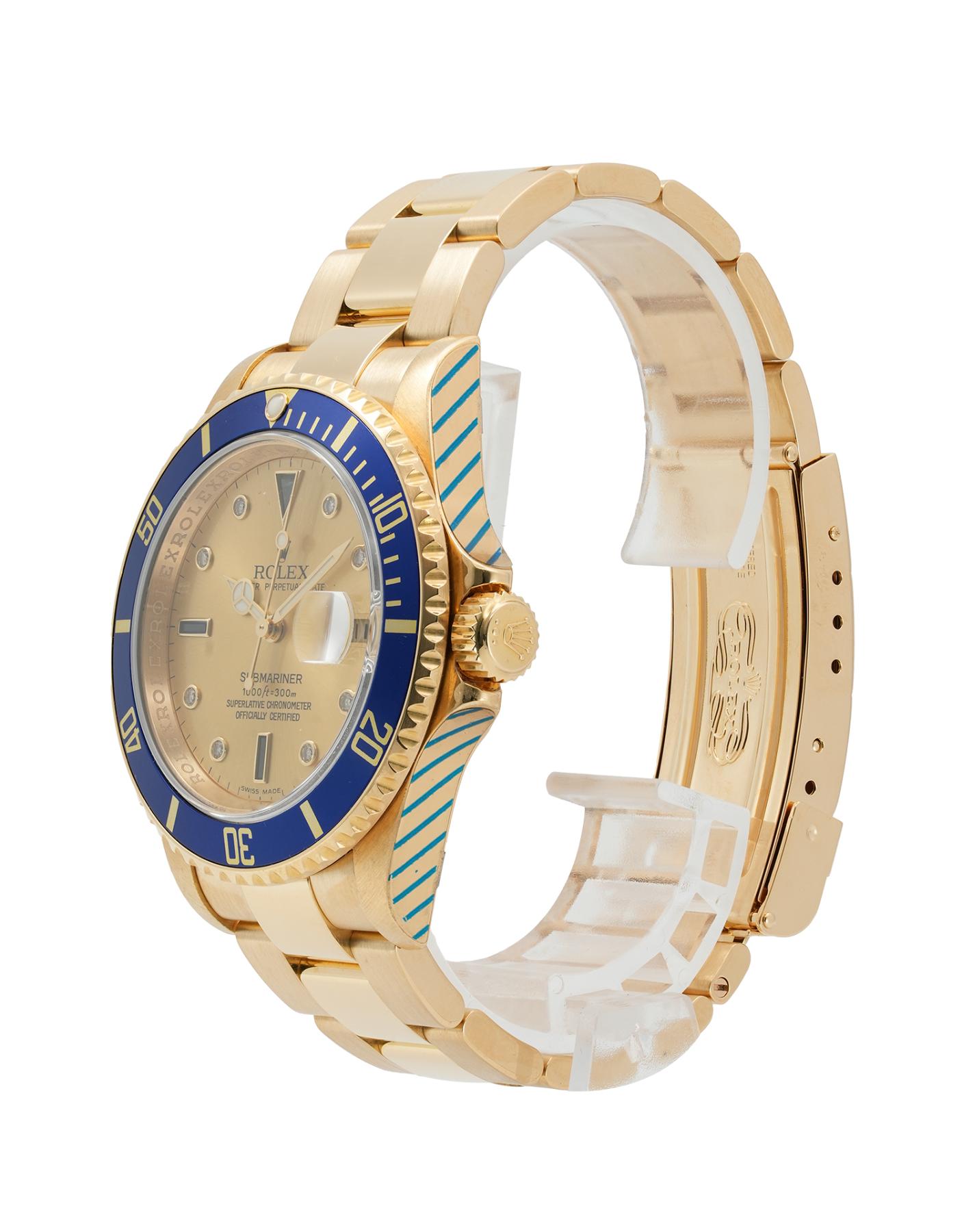 Rolex Submariner