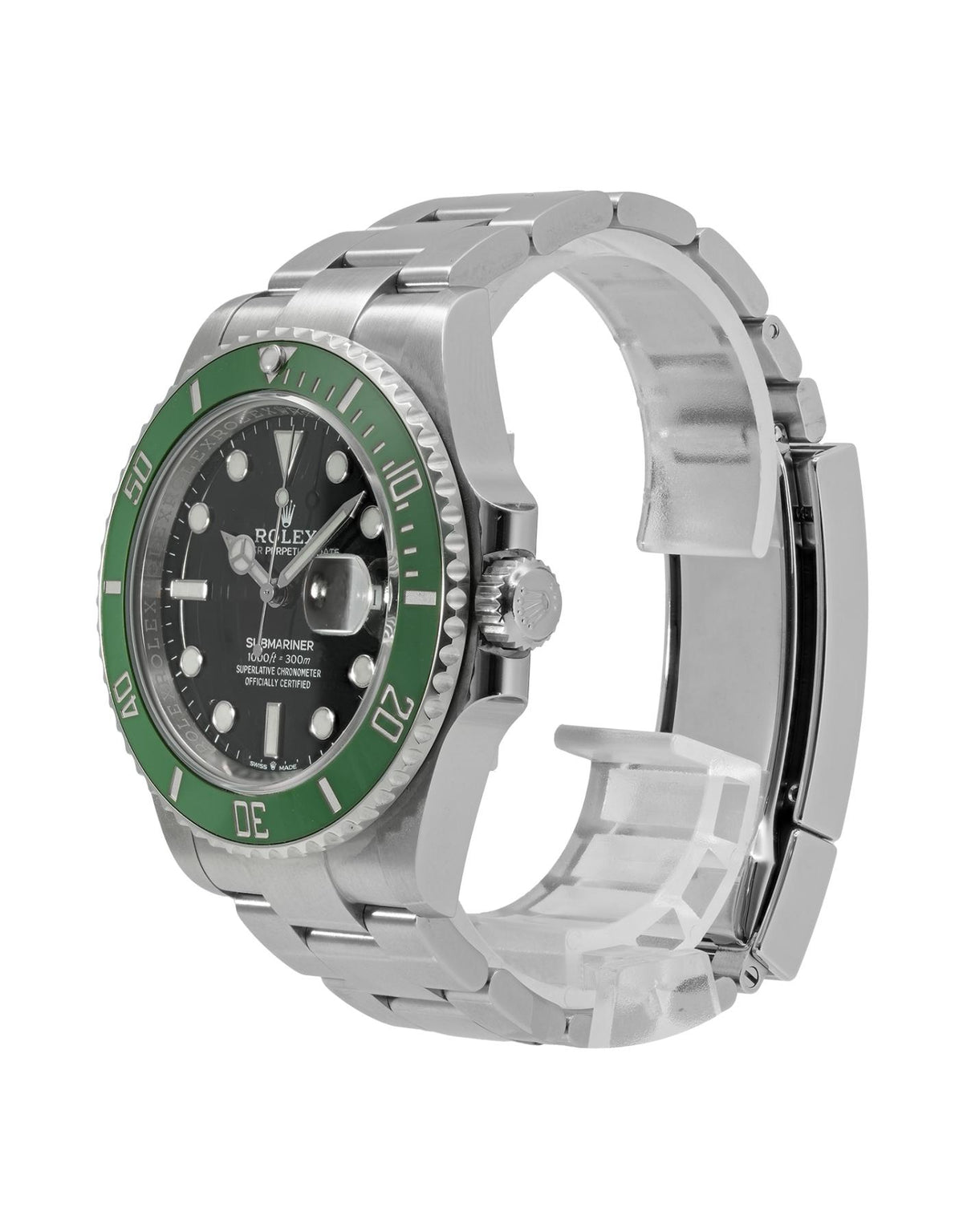 Rolex Submariner 'Starbucks'