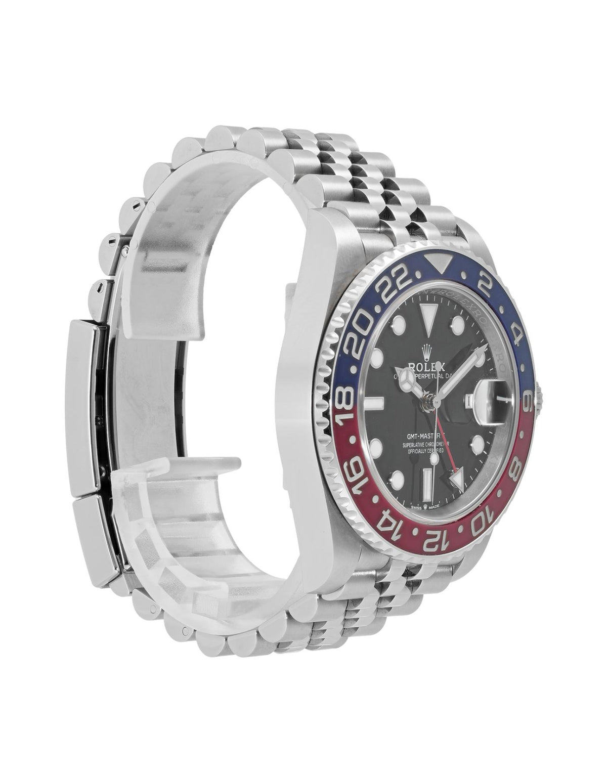 Rolex GMT-Master II