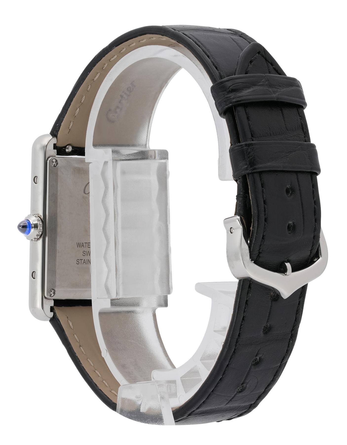 Cartier Tank Must de Cartier