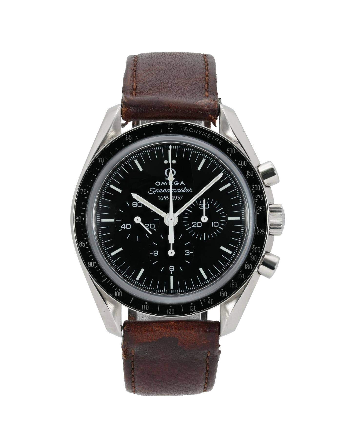 Omega Speedmaster 50th Anniversary