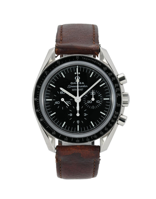 Omega Speedmaster 50th Anniversary