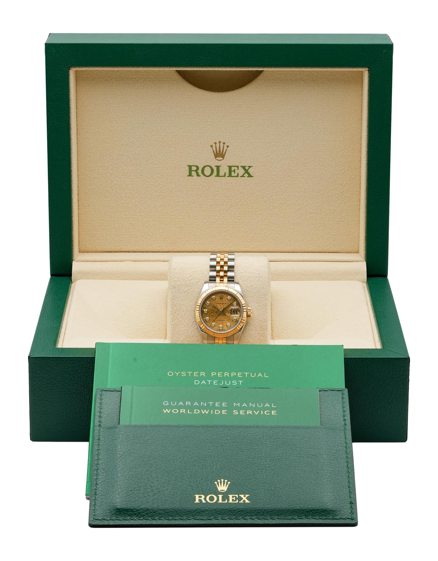 Rolex Datejust 26