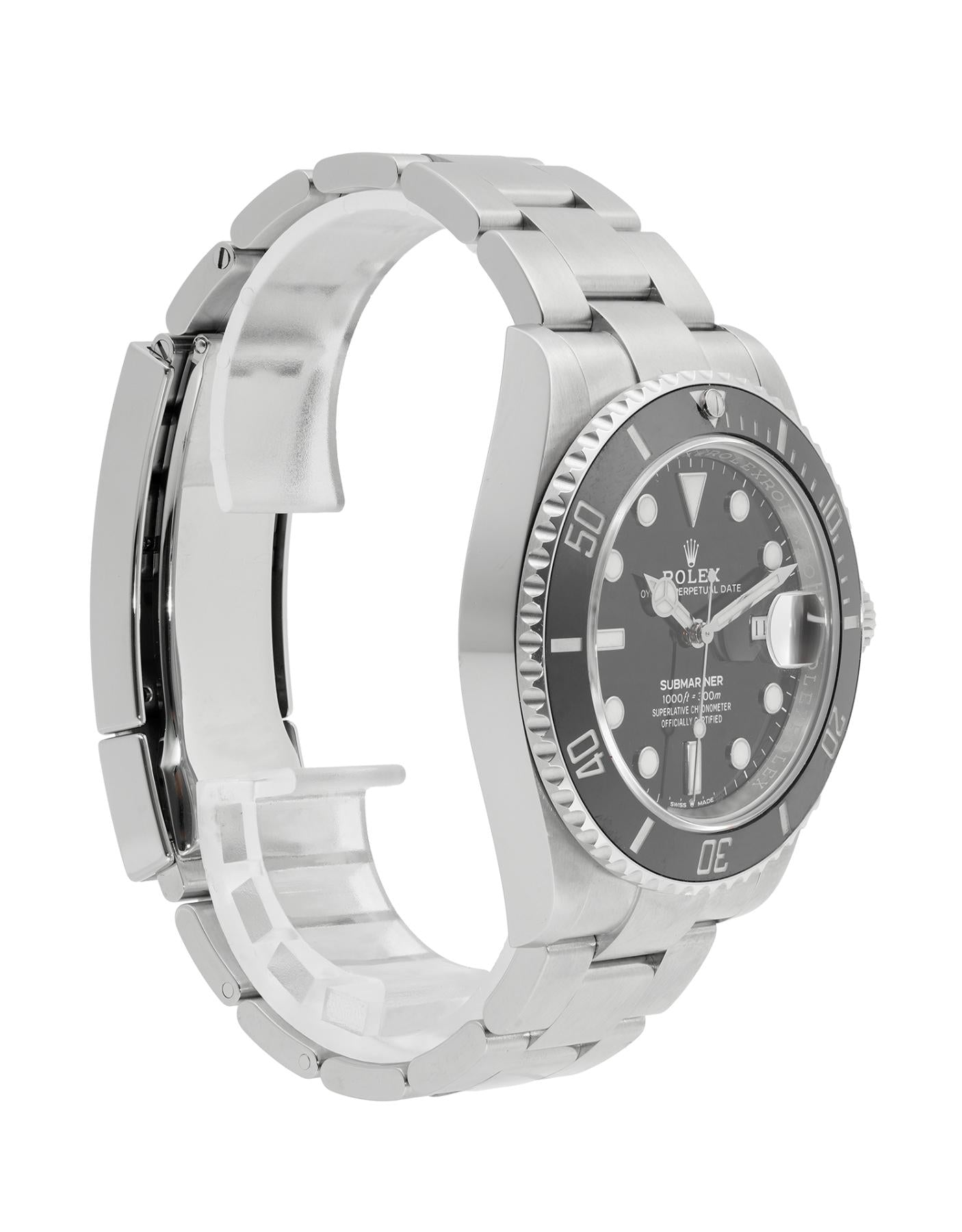 Rolex Submariner Date