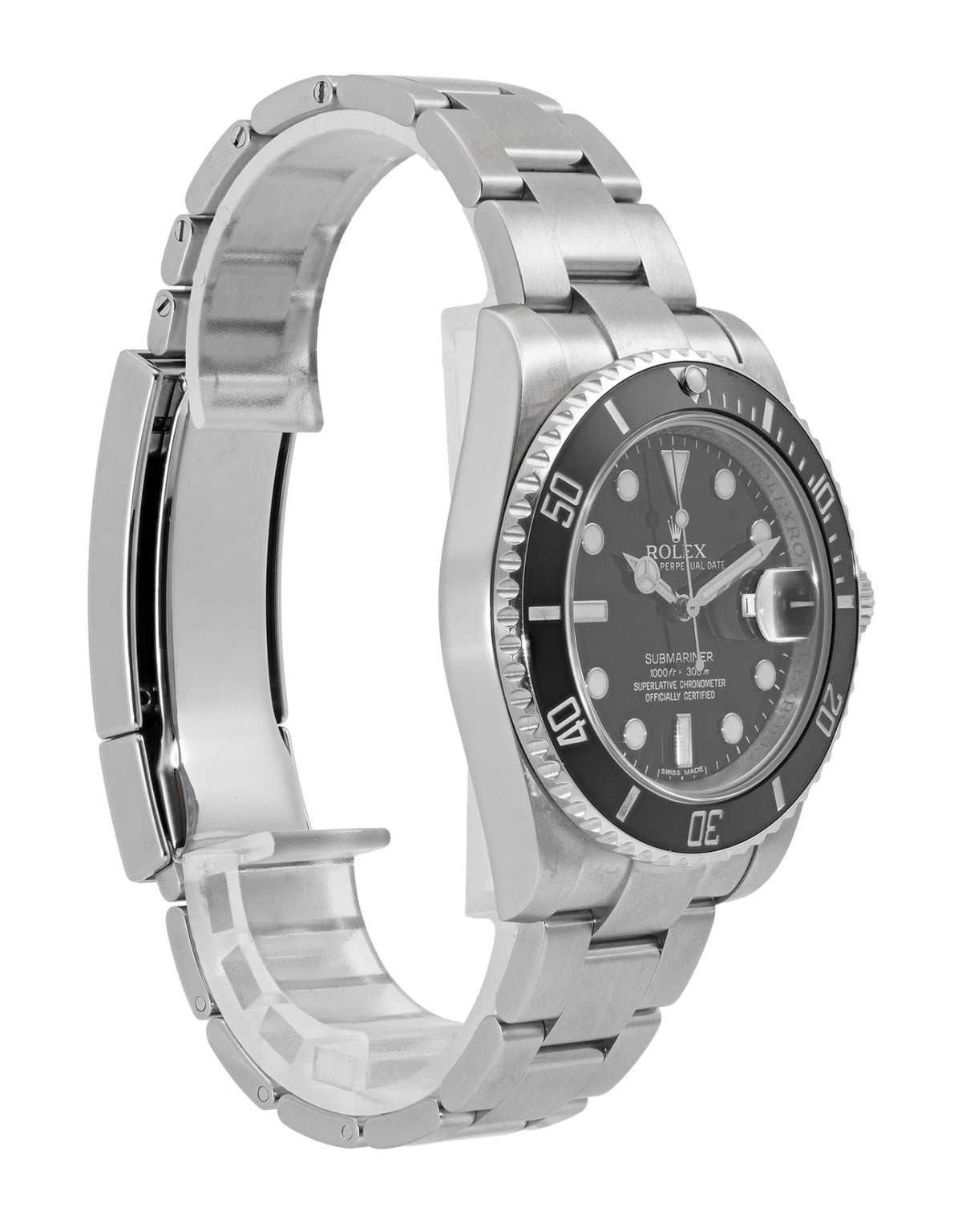 Rolex Submariner Date