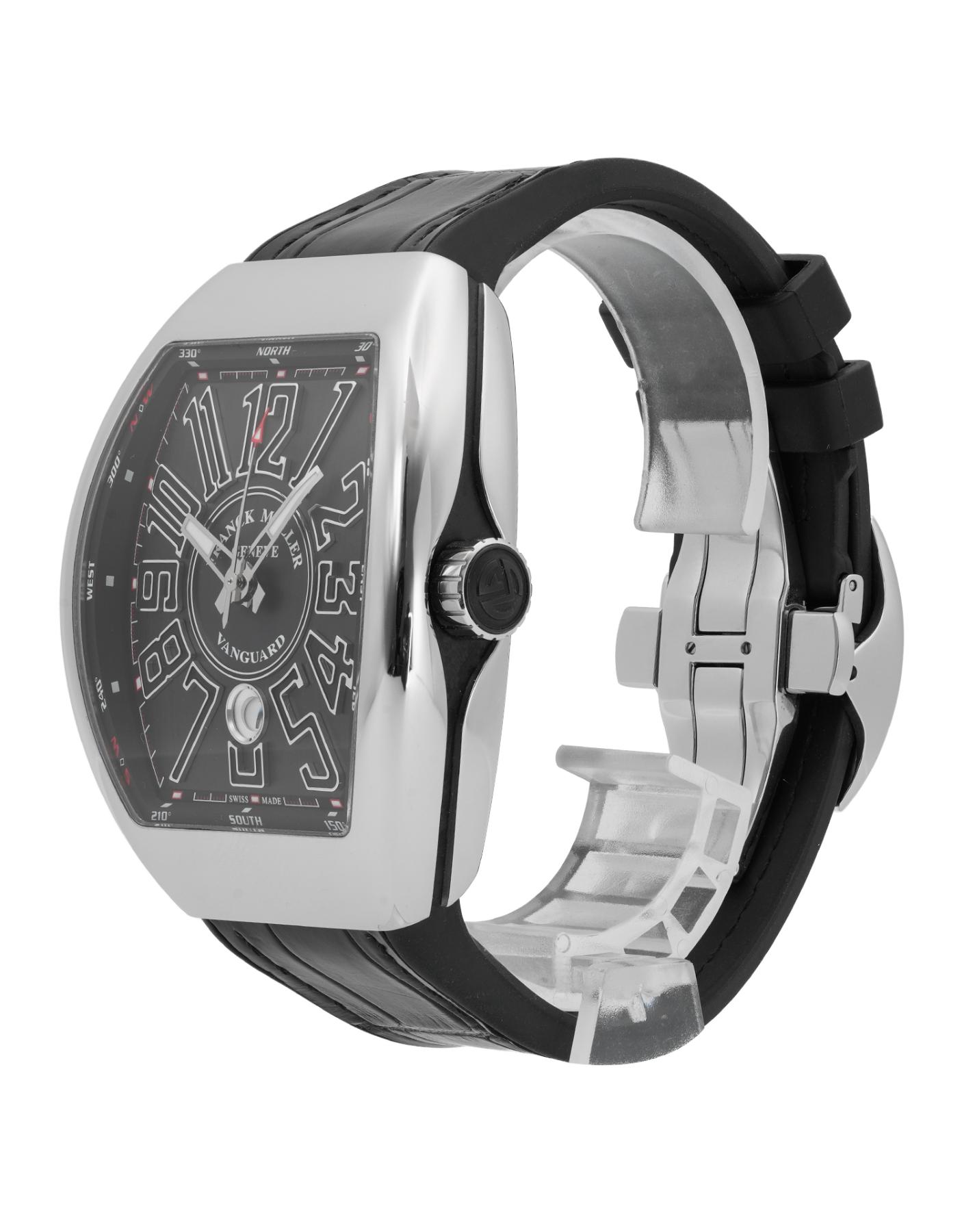 2024 Franck Muller Vanguard