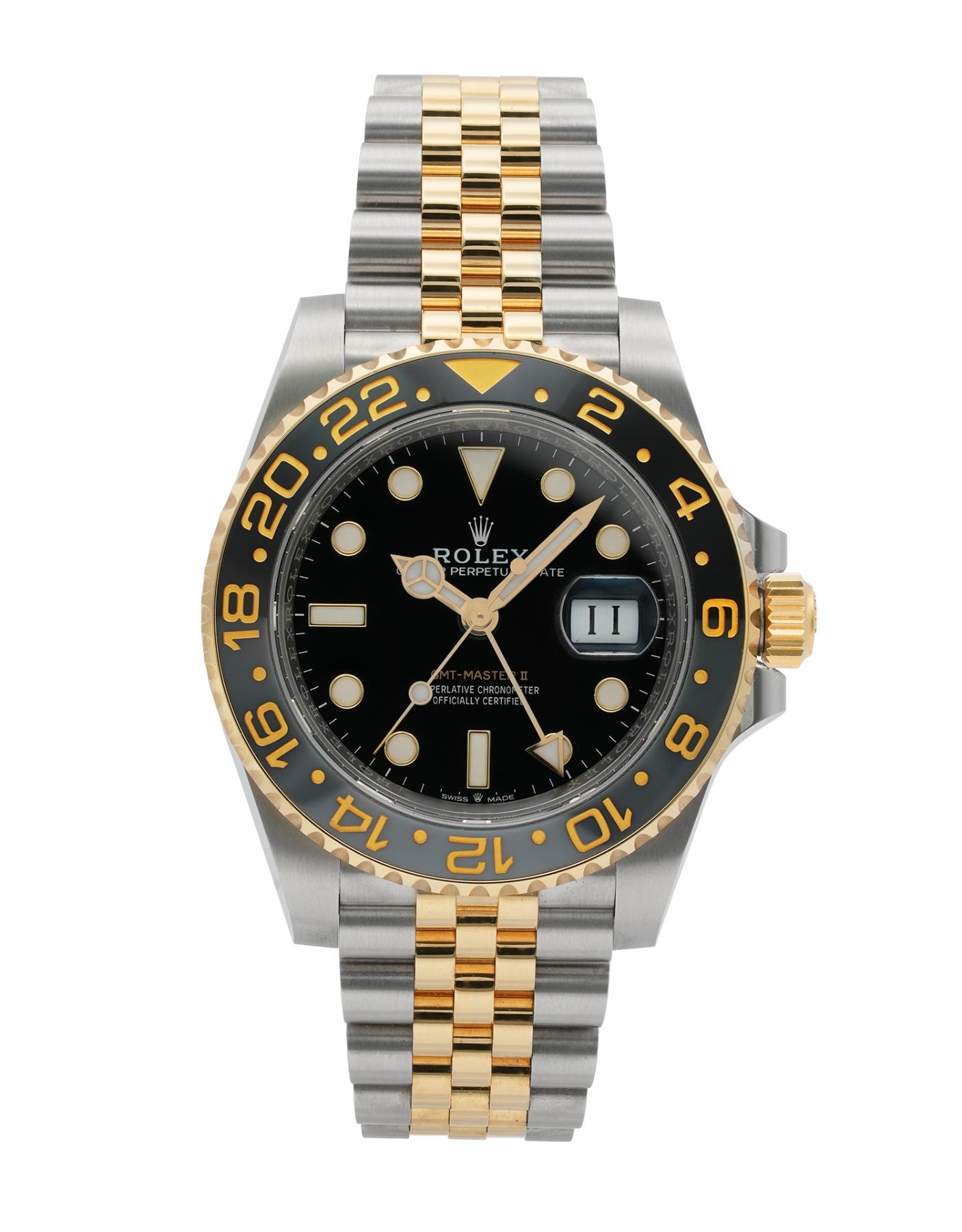 Rolex GMT-Master II