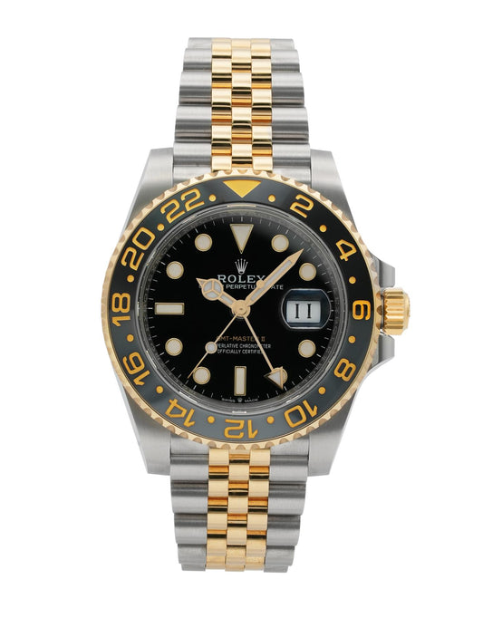 Rolex GMT-Master II