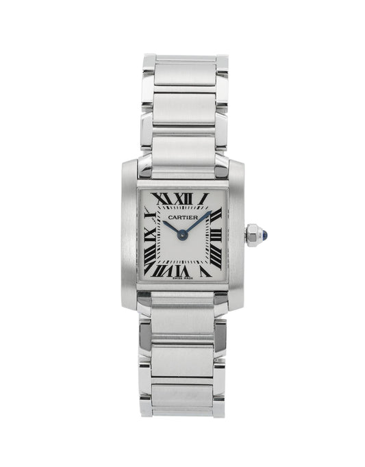 Cartier Tank Francaise