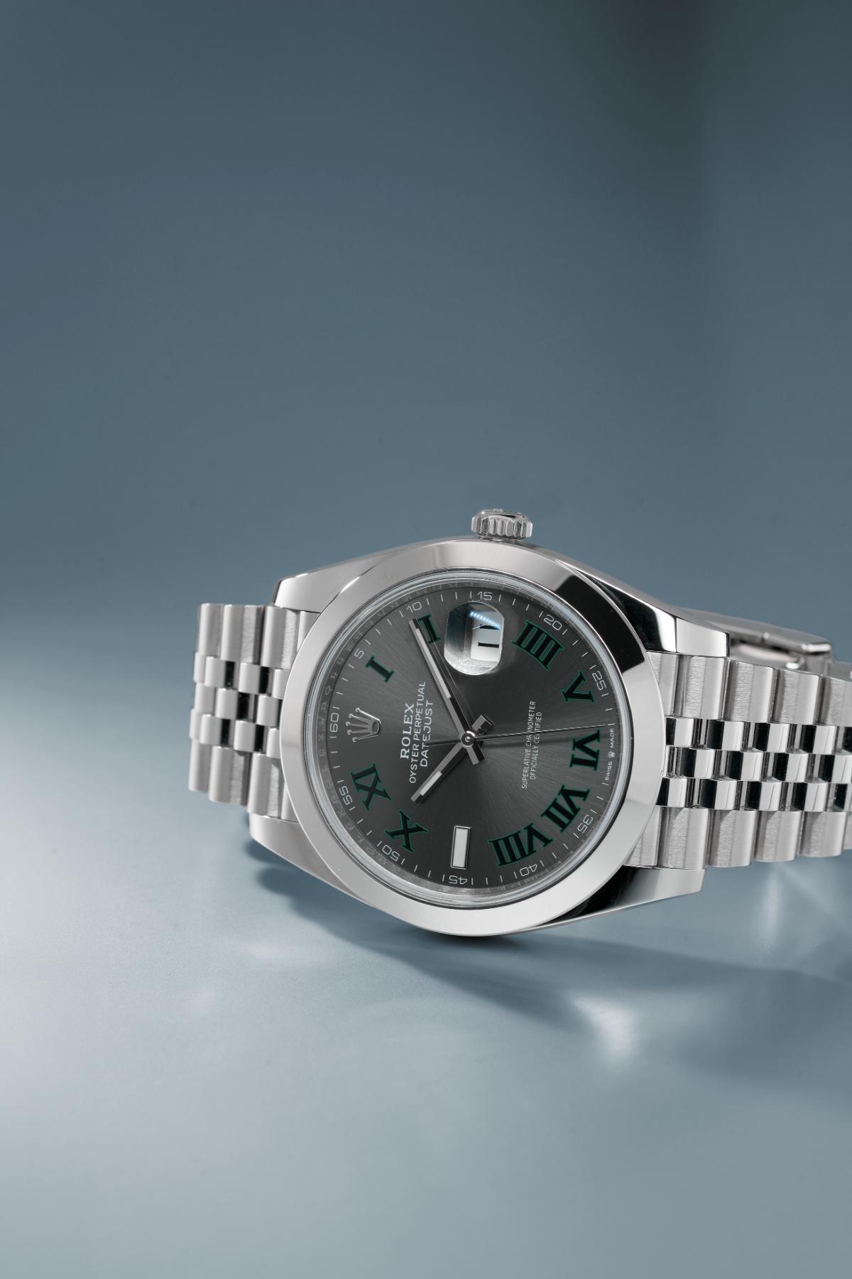 Rolex Datejust 41