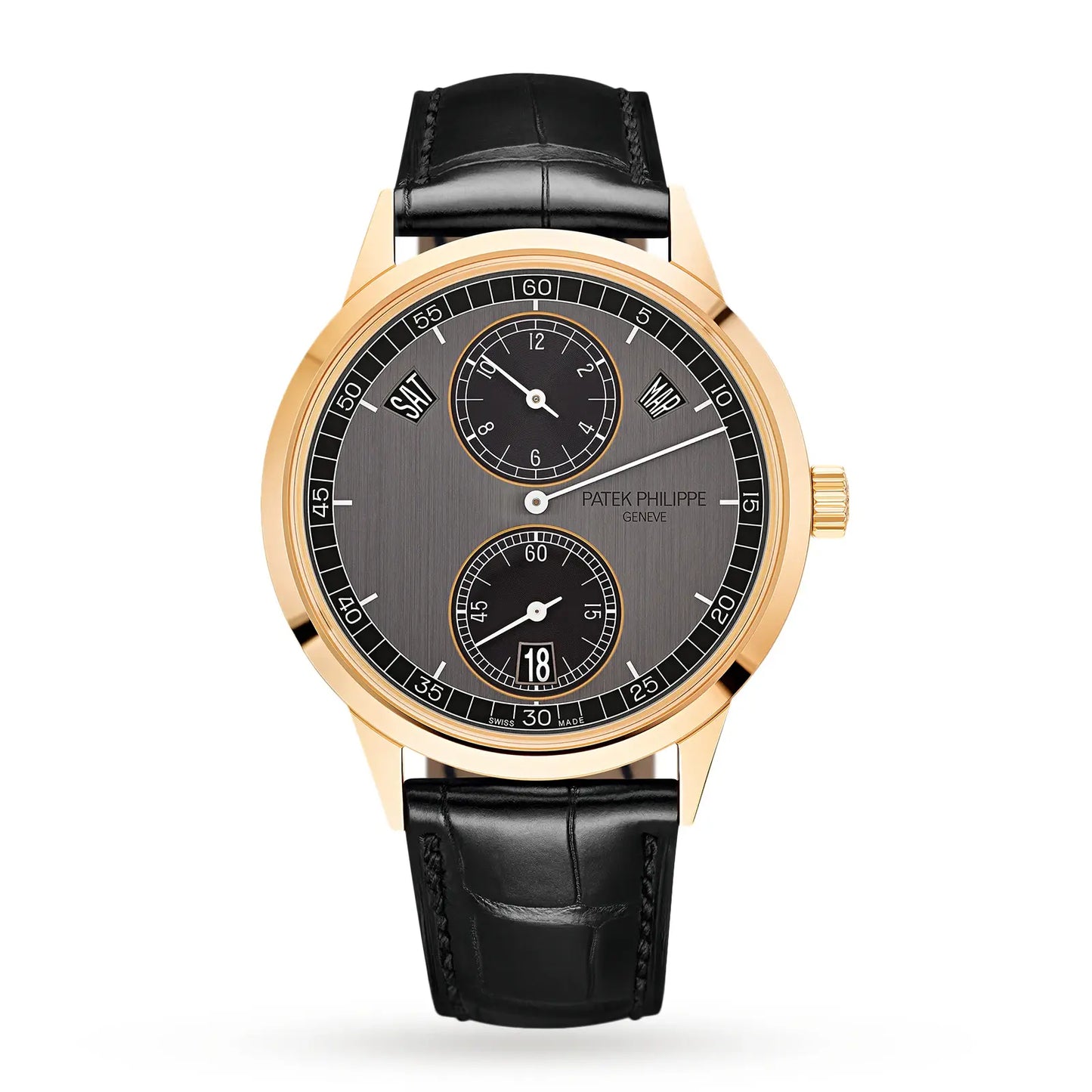 Patek Philippe Annual Calendar