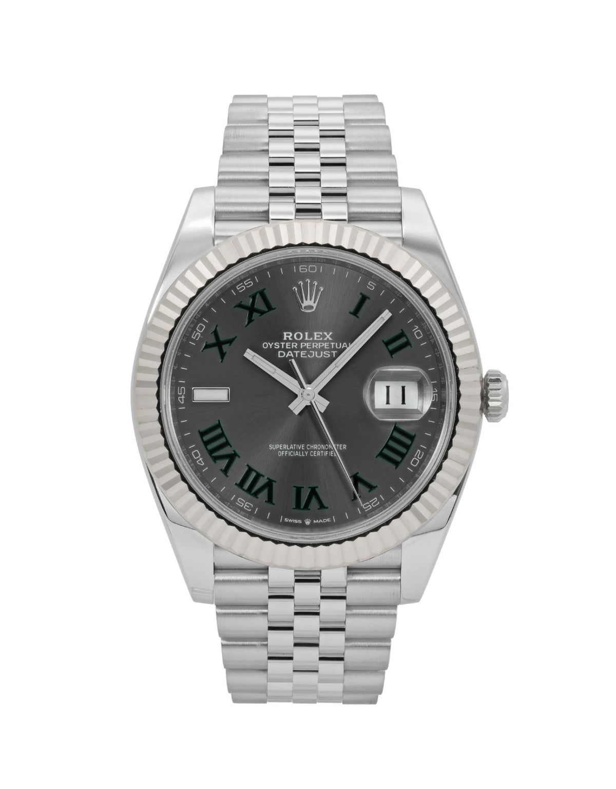 Rolex Datejust 41