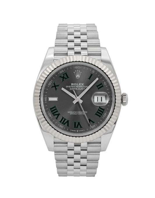 Rolex Datejust 41