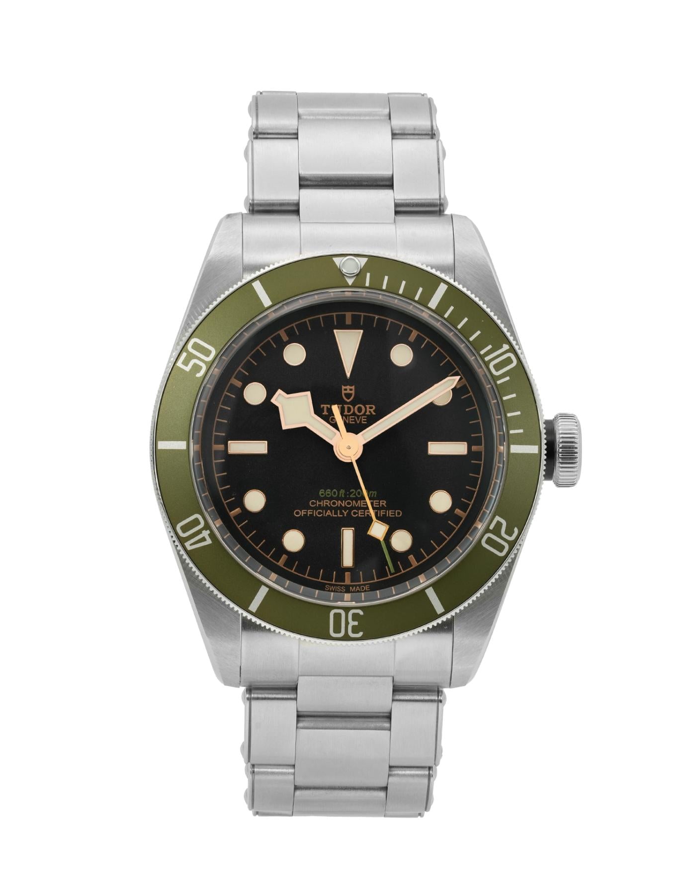 Tudor Black Bay Harrods Special Edition