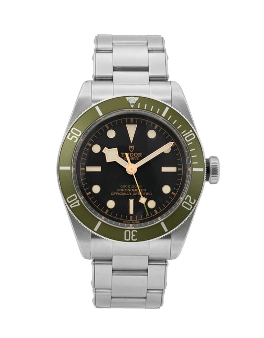 Tudor Black Bay Harrods Special Edition