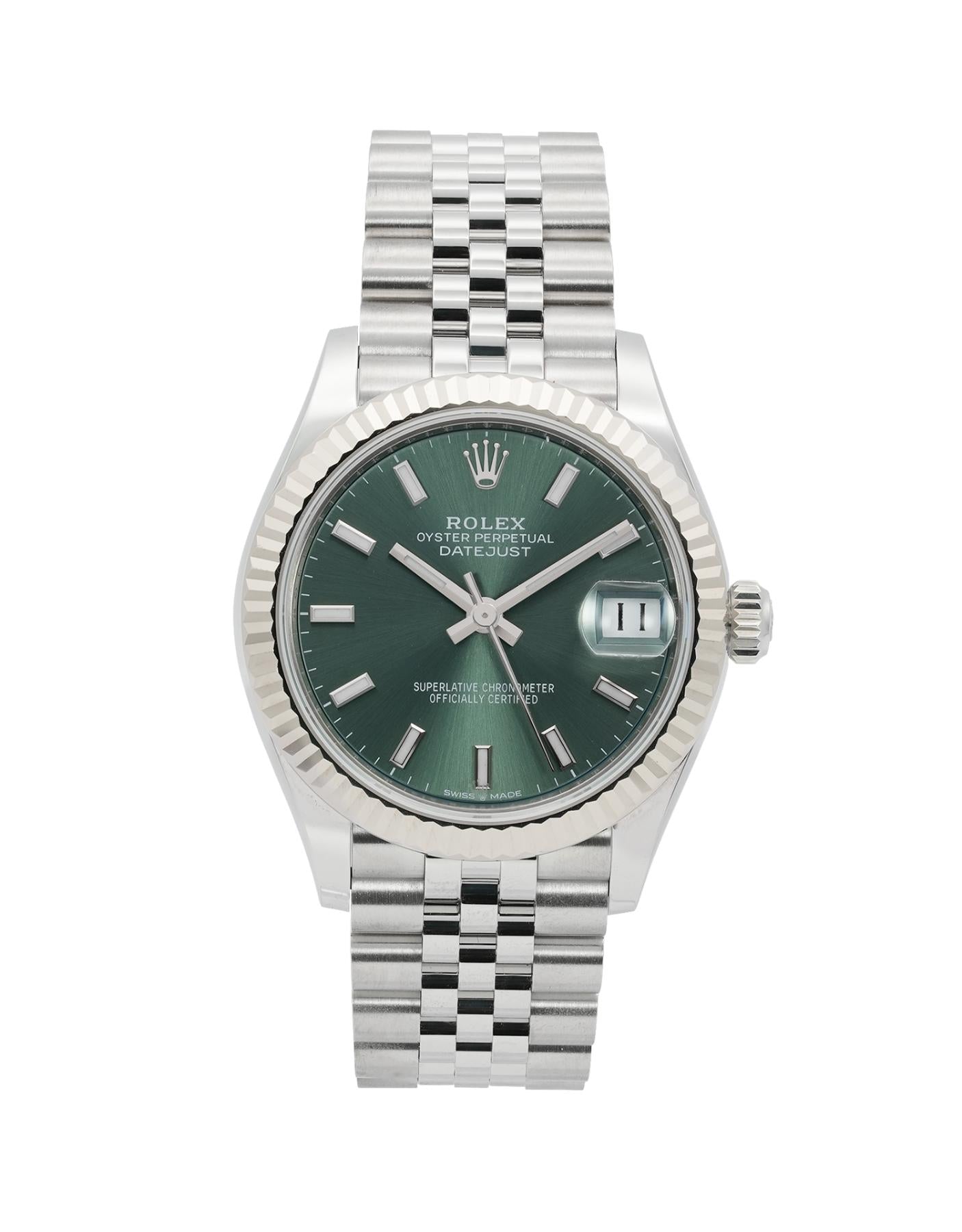 Rolex Datejust 31