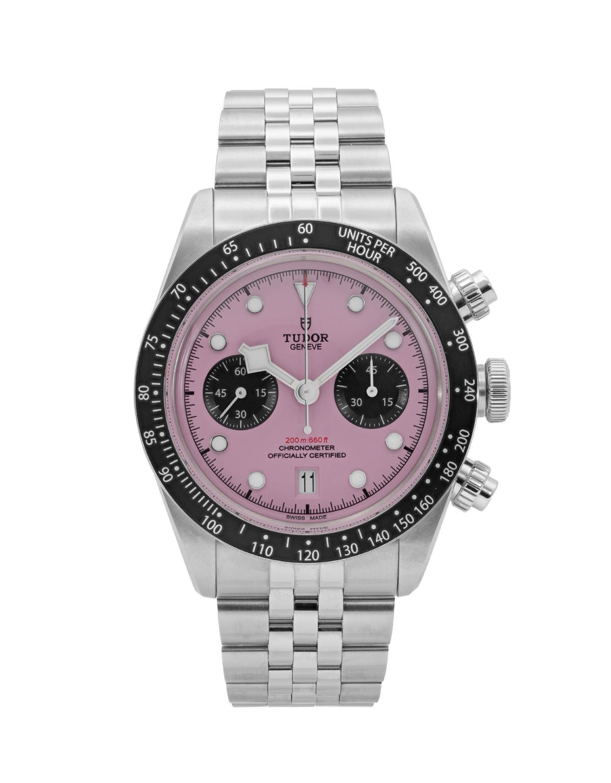 Tudor Black Bay Chrono