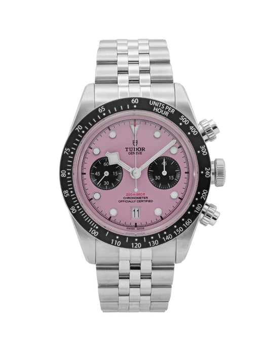 Tudor Black Bay Chrono