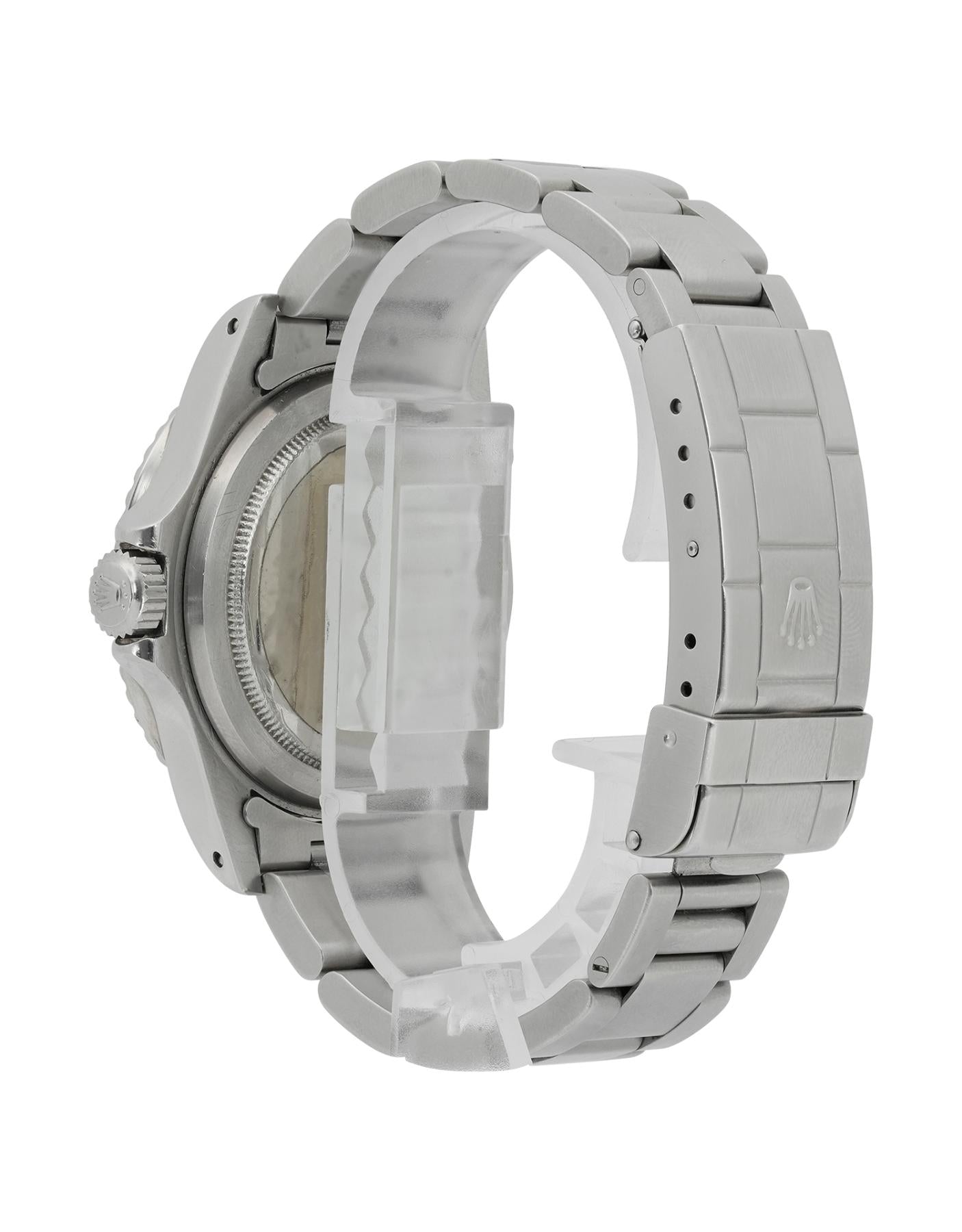 Rolex Submariner "Pumpkin"