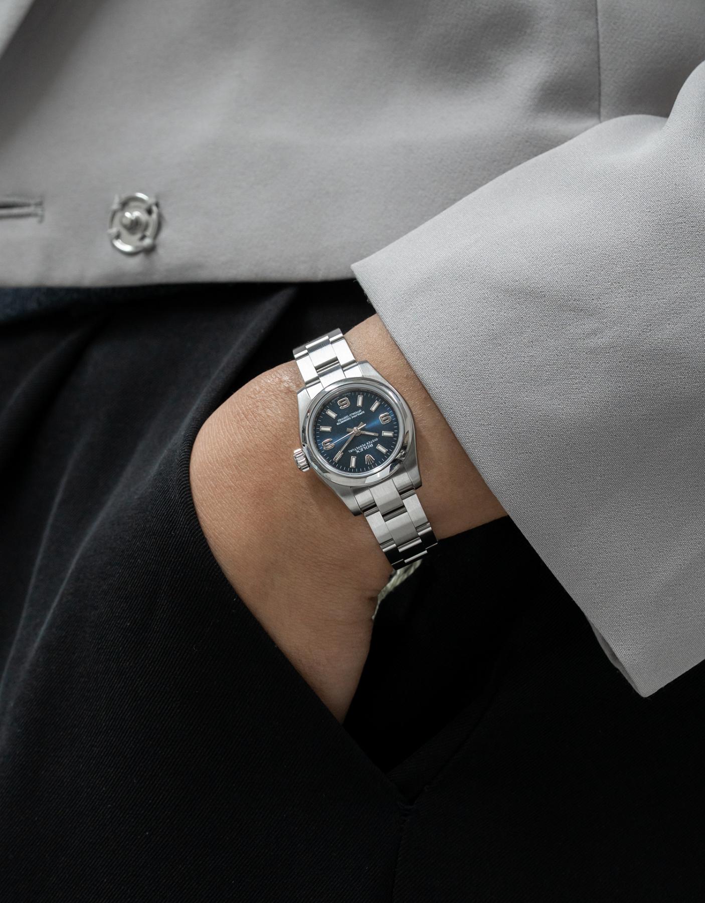 Rolex Oyster Perpetual 26