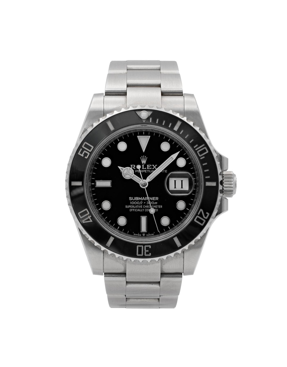 Rolex Submariner Date