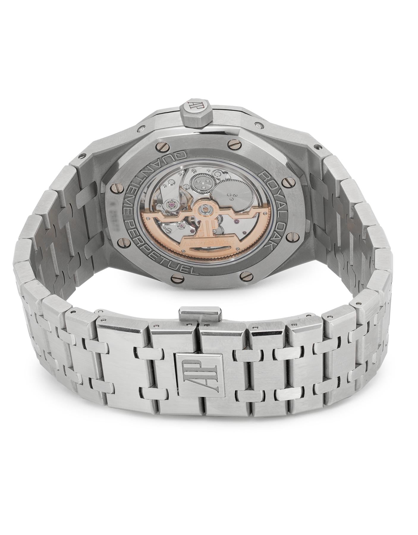 Audemars Piguet Royal Oak Perpetual Calendar