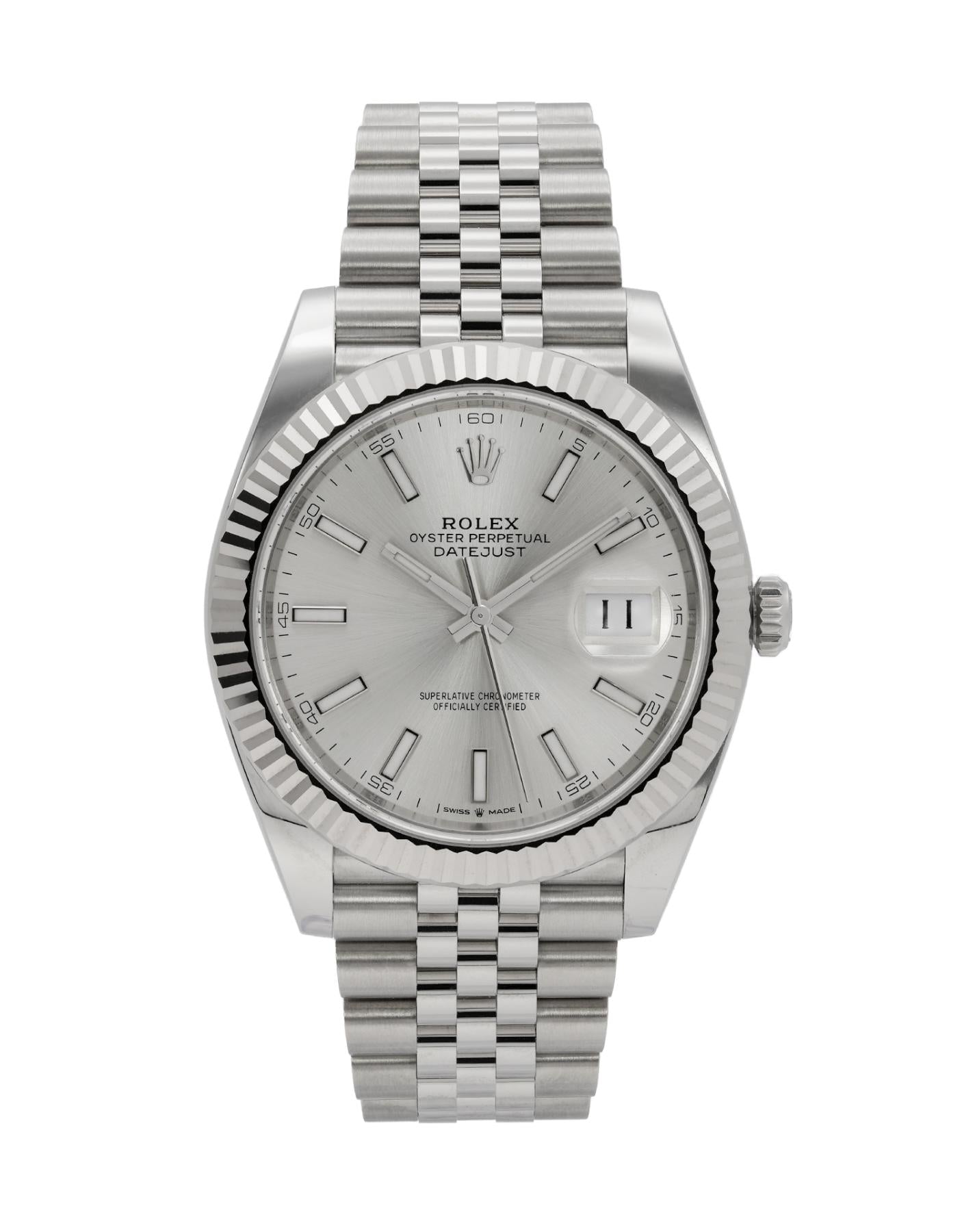 Rolex Datejust 41