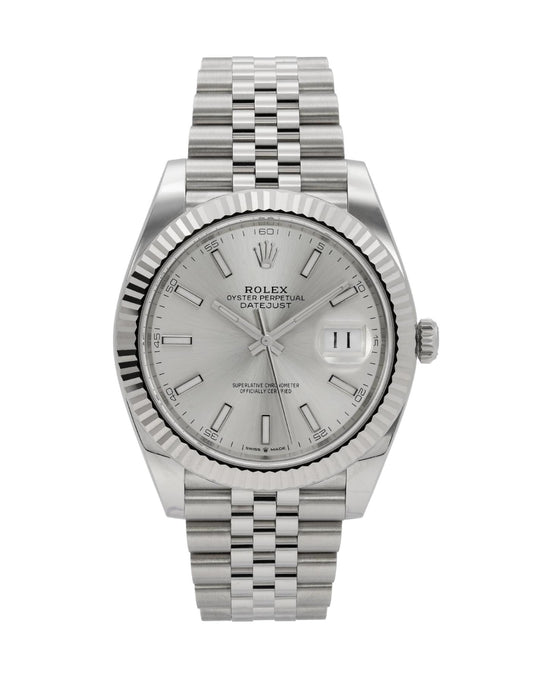 Rolex Datejust 41